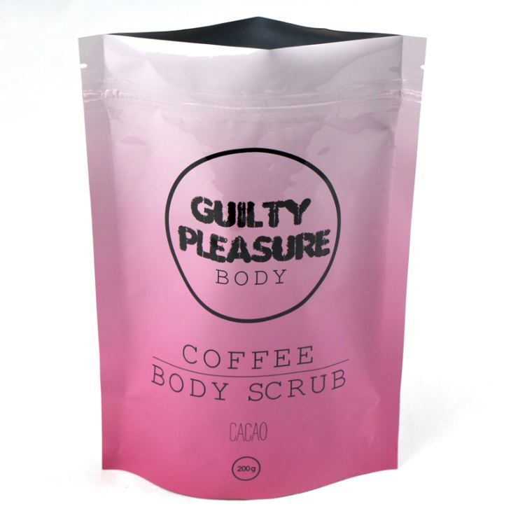 Álpappír standa upp kaffispokar