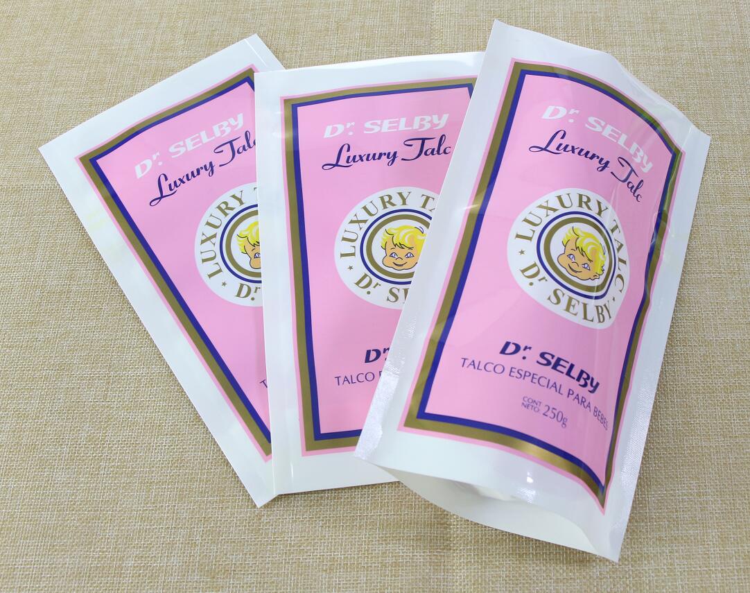 Þekkja gæði tómarúm lit prentun töskur