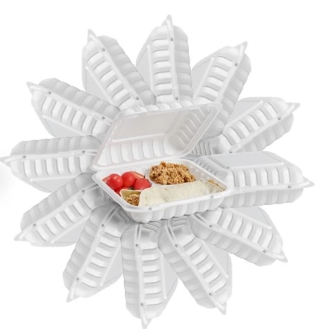 MFPP Plastic Food Parcel Containers