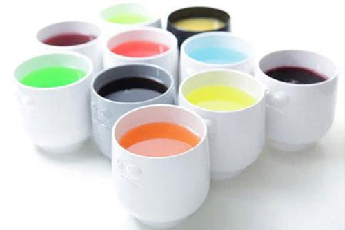 Veldu lífrænt niðurbrotsefni plastpokaprentunarbleks