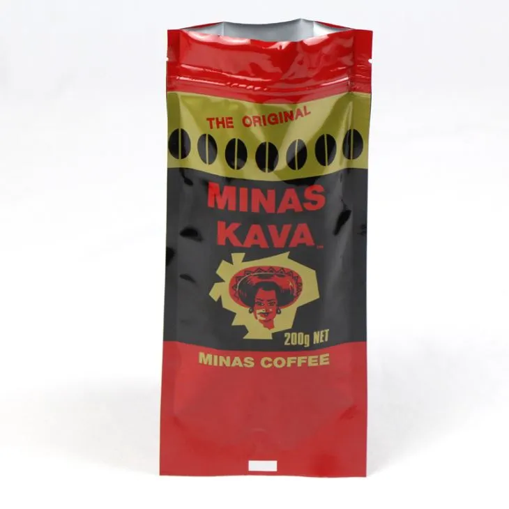 Álpappír Rennilásarpokapoki