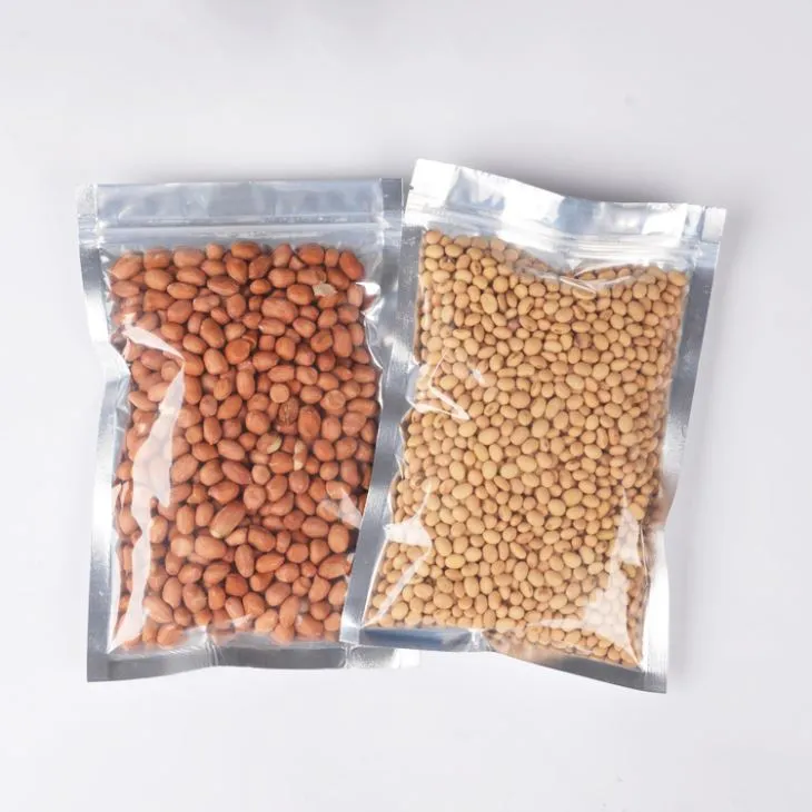 Mismunandi hlið álpappír þriggja hliðarþéttnota húfur