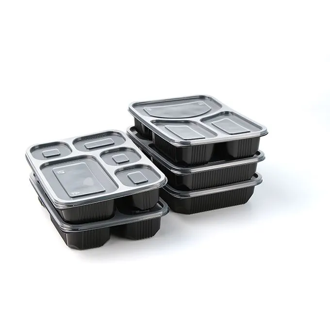 Hádegisverður Bento Box