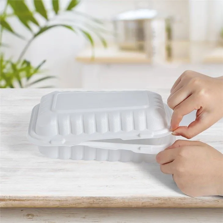 Pökkunarkassi fyrir mat