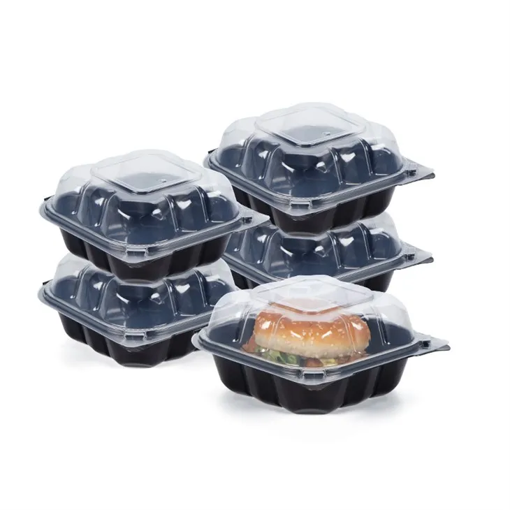 Þægilegir afhendingarílát, máltíðin þín, á þinn hátt!