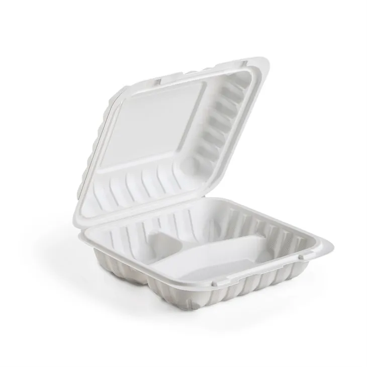 Einnota Grill Bento hádegisverðarbox