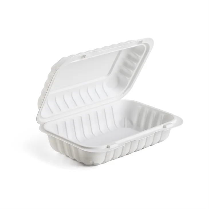 Vistvænt afhendingargámar