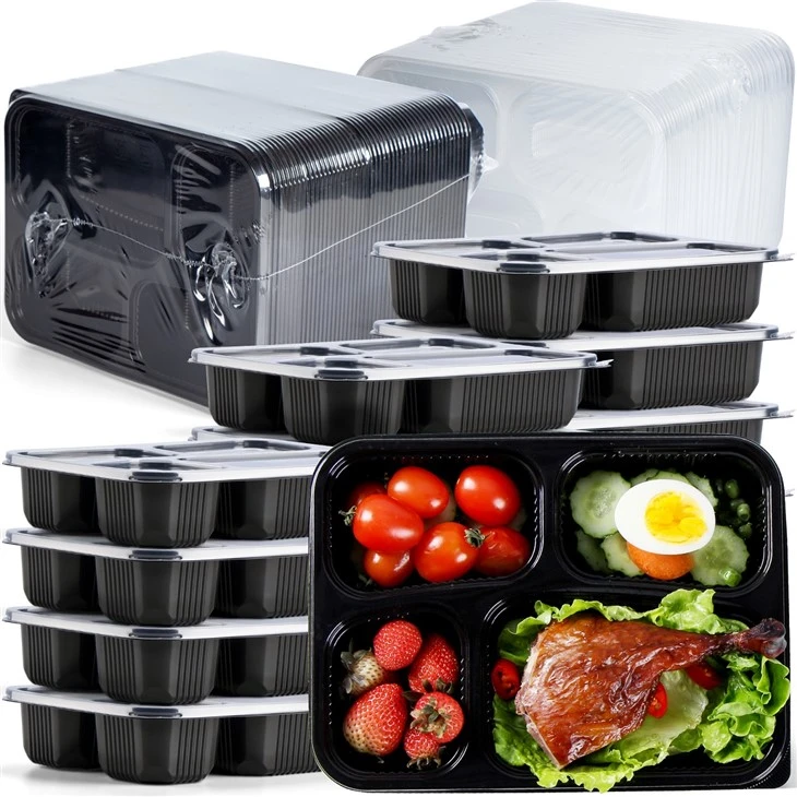 Máltíðarílát endurnotanleg 38oz
