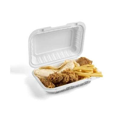 Til að stuðla að endurvinnslu Box Fusion hádegisverðarkassa er brýnt að bæta ...