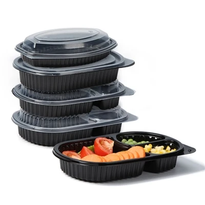 Framtíð takeout: Örbylgjuofn matarílát og hámark vistvænnar matargeymslu