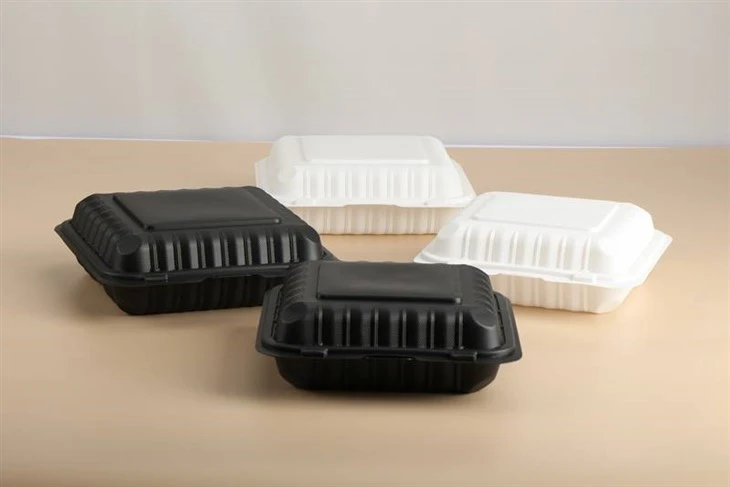 Veitingahús Matarílát Plast