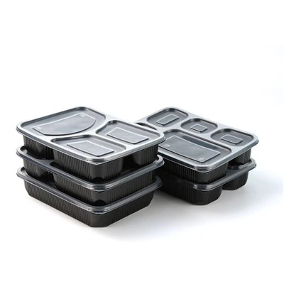 Bento Box Fullorðins hádegismatskassi Örbylgjuofn