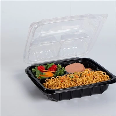 Bento Box hitabrúsa fyrir heitan mat