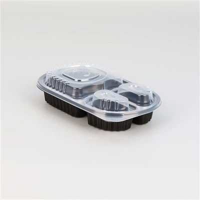 Bento Meal Prep ílát endurnotanleg
