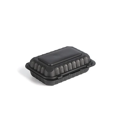 Clamshell hádegisverður Bento Box