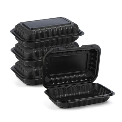 Clamshell Takeout To Go Box 9x6