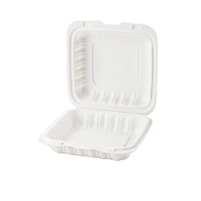 Þægilegir plastílát, máltíðarundirbúningur nauðsynlegur