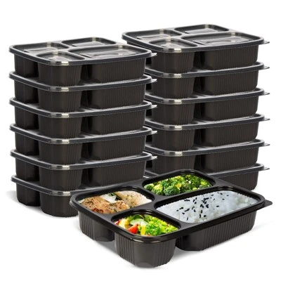 Einnota Bento matarbox fyrir krakka