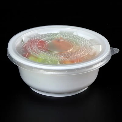 Matur   geymsla   ílát   plast   kringlótt