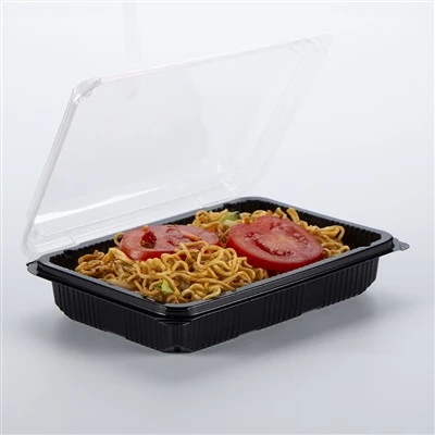 PP matarbox úr plasti