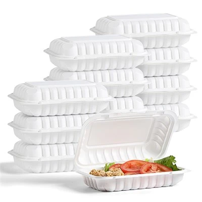 Innsigla bragð, faðma þægindi með Take Away ílátum