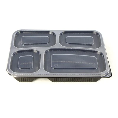 Staflanlegur matarbox