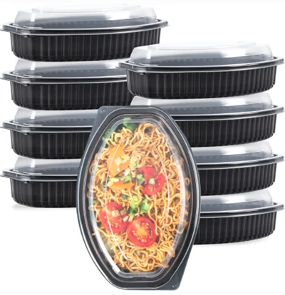 To Go gámar fyrir mat 32OZ