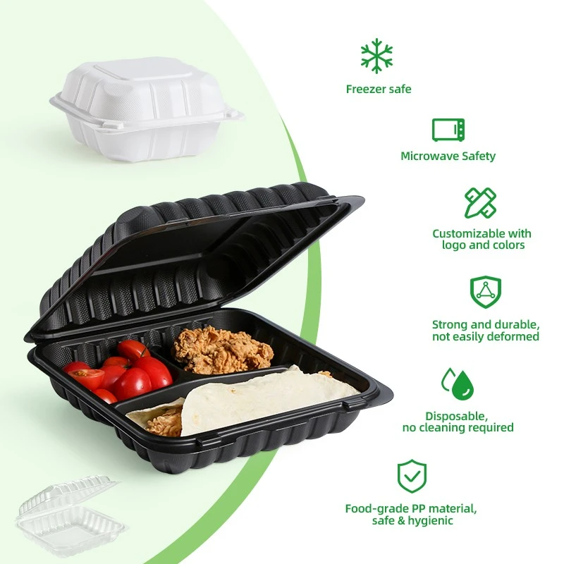 Custom Takeout Box best
