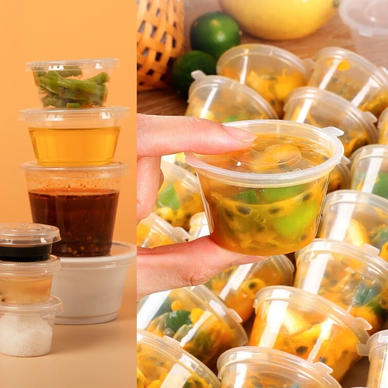 PP plastskammtabollar vs. PLA plastskammtabollar
