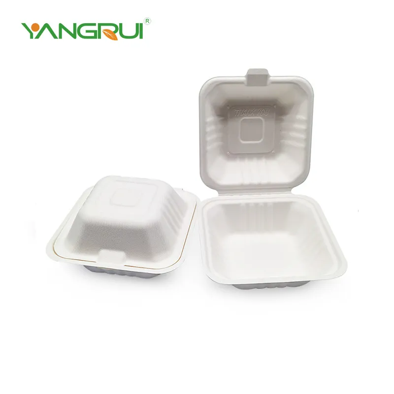 Pappírs Bento kassi