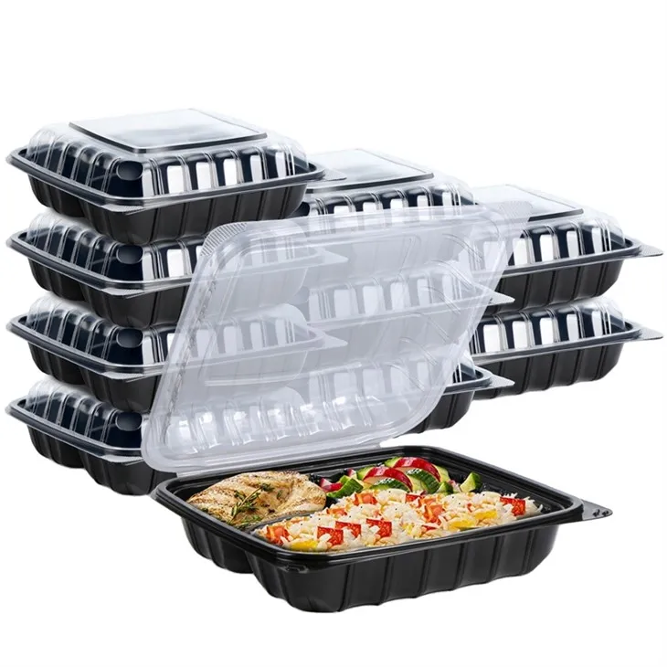 Matarílát til að taka út úr plasti