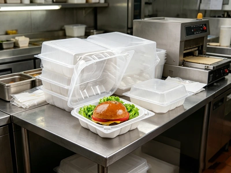 to go boxes