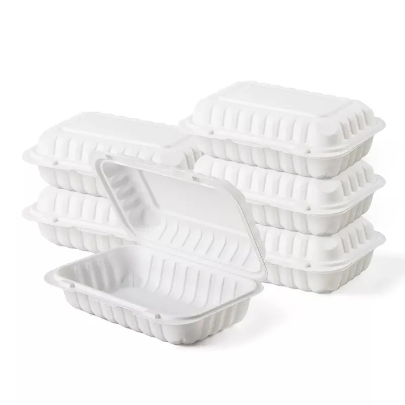 Matarílát úr plasti fyrir veitingahús